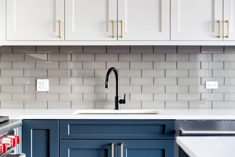 Custom Backsplash Ideas